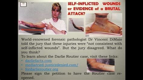 Petition · Dallas DA, John Creuzot , reopen the Darlie Routier case ...