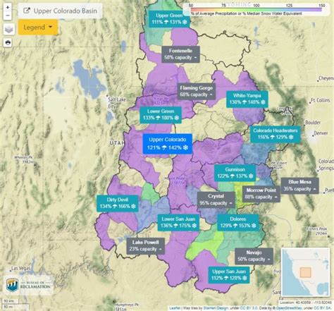 Colorado Snowpack 2024 - Sonny Elianora