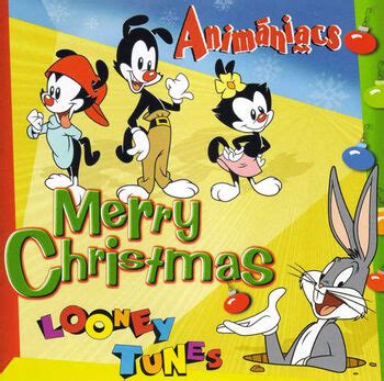 Merry Christmas: Animaniacs & Looney Tunes | Christmas Specials Wiki ...