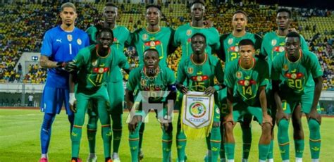 Classement FIFA : le Sénégal garde sa 2e place africaine et sa 18e mondiale