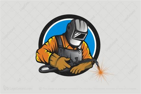 Welding Logo