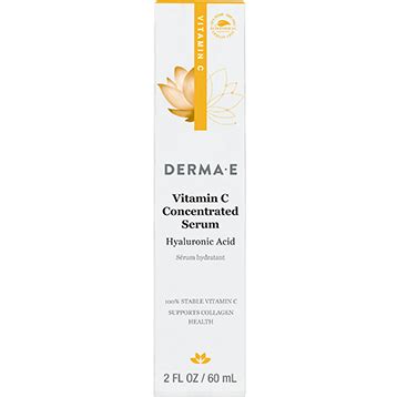 Derma-E Vitamin C Concentrated Serum - Flex Health and Wellness