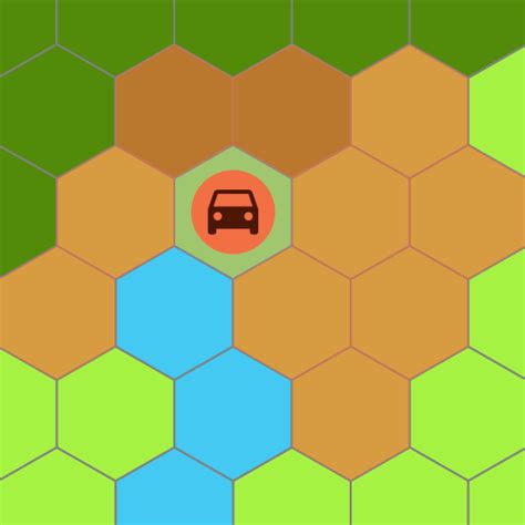 Tactical game grid movement - a game example from the GDevelop game ...