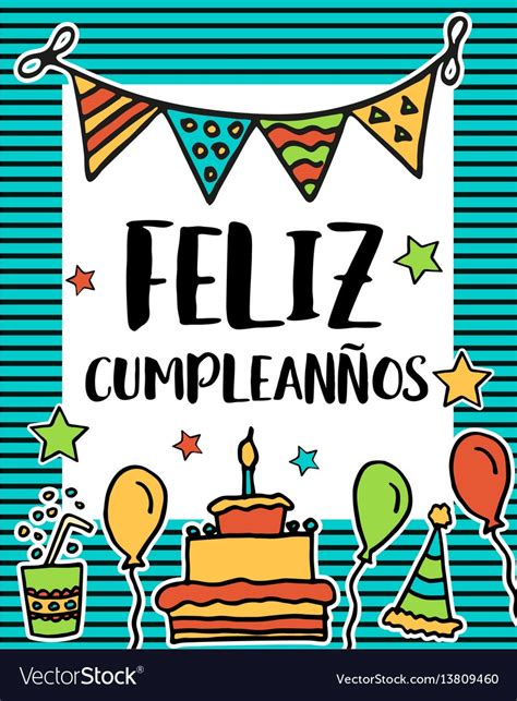 Free Printable Happy Birthday Cards In Spanish - Free Printable