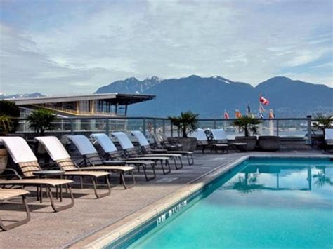 The Fairmont Waterfront in Vancouver (BC) - Room Deals, Photos & Reviews