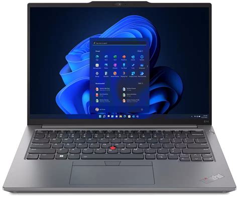 Lenovo ThinkPad E14 Gen 5 (Intel, 2023) 14″ Business Laptop – Laptop Specs