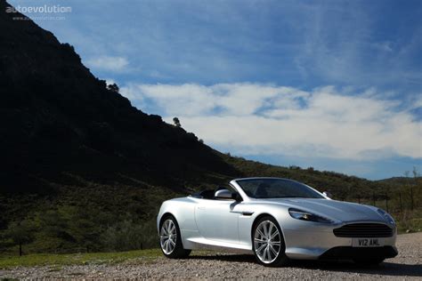 ASTON MARTIN Virage Volante Specs & Photos - 2011, 2012 - autoevolution