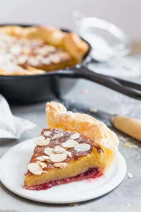 BAKEWELL PUDDING | Food & Table