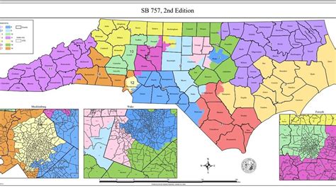 Nc House Map 2024 - Sofie Eleanore