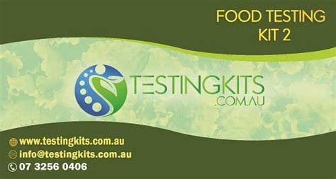 Food Testing Kit 2