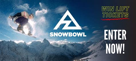 Win AZ Snowbowl Lift Tickets! – 93.9 The Mountain