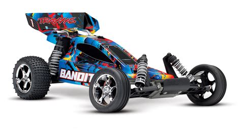 Traxxas Bandit & Rustler: New Look, Lower Price [VIDEO] - RC Car Action