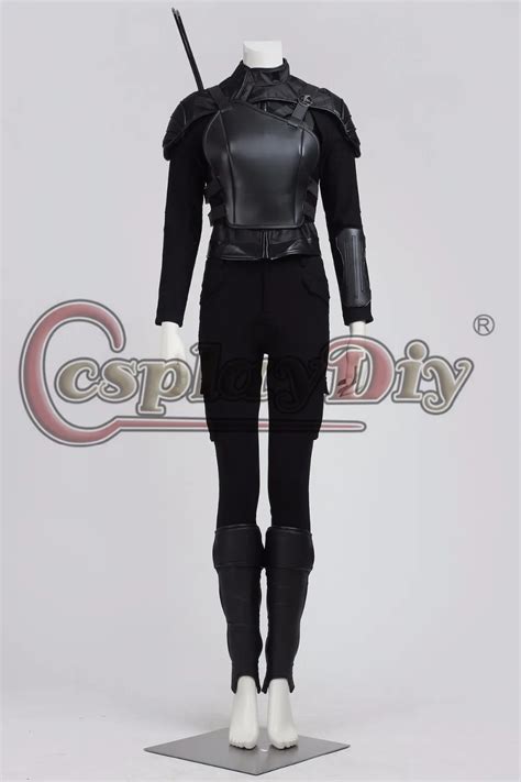 Top 35 Diy Katniss Everdeen Costume - Home, Family, Style and Art Ideas