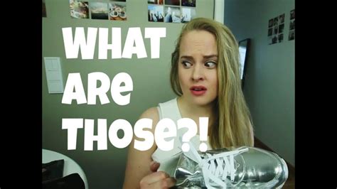 WHAT ARE THOSE?! - YouTube