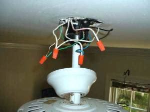 Hampton Bay Ceiling Fan Installation - Support & Help for Installing