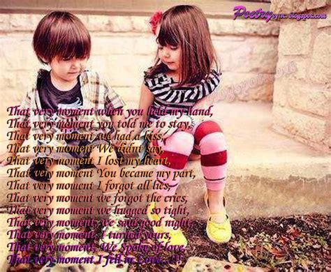 Childhood Love Quotes. QuotesGram