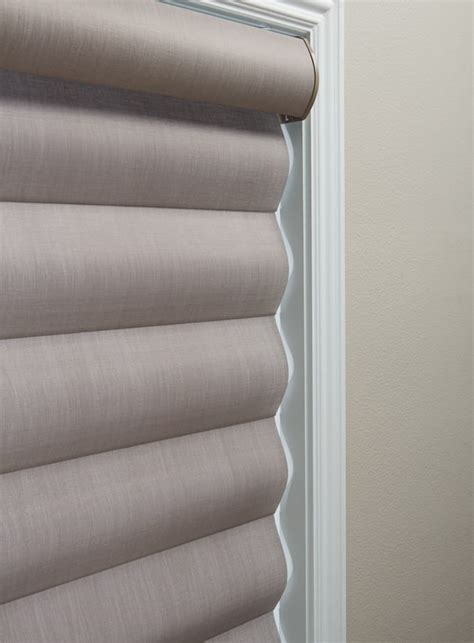 Pirouette Shades | Hunter Douglas | Modern Window Coverings