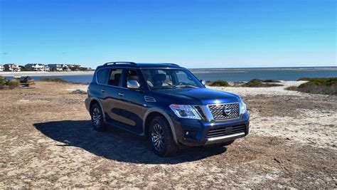 2018 Nissan ARMADA Platinum Reserve 16