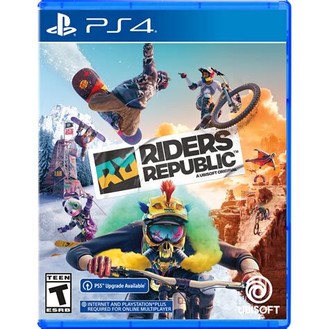 Riders Republic: Limited Edition - PlayStation 4, PlayStation 5 - Walmart.com