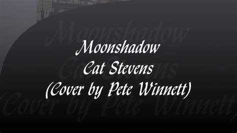 Moonshadow - How to Play - Guitar Lesson - Cat Stevens - Chords Rhythm ...