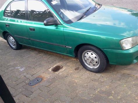 Hyundai Accent for Sale in Johannesburg, Gauteng Classified | SouthAfricanListed.com