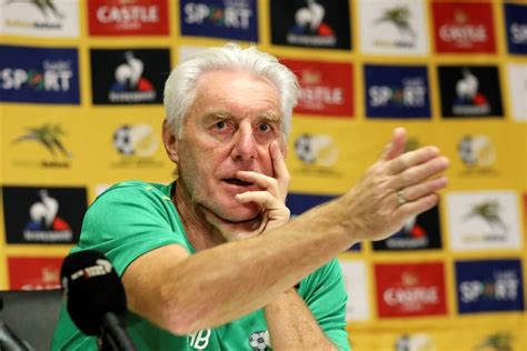 Broos confirms 23-man Bafana squad to face Mozambique and Angola | Kickoff