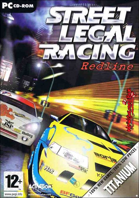 Street Legal Racing Redline Free Download Full Version