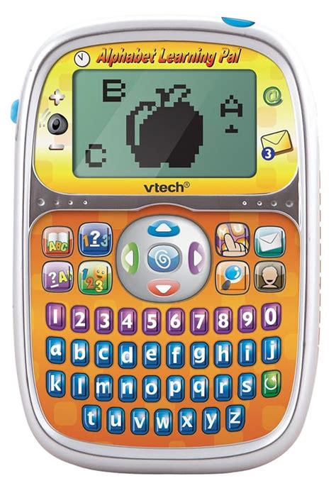 Vtech Alphabet Learning Pal: Amazon.co.uk: Toys & Games