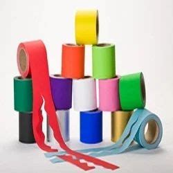 Self Adhesive Paper Rolls at best price in Baddi by Parkash Hitack ...