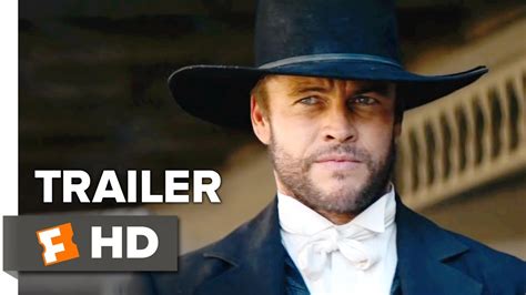 Hickok Trailer #1 (2017) | Movieclips Indie - YouTube