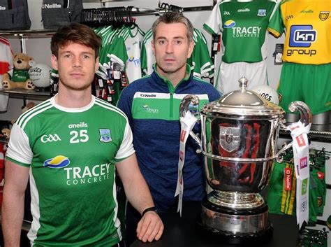 Rory Gallagher: Fermanagh manager looks to topple Donegal's house he ...