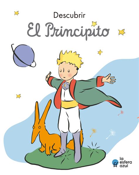 Descubrir El Principito - La esfera Azul