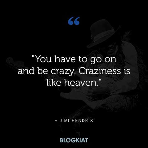 30 Popular Quotes by Jimi Hendrix - Blogkiat