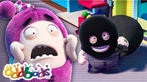 Newt's Neighborhood Patrol | Oddbods New FULL EPISODE | Funny Cartoon - YouTube