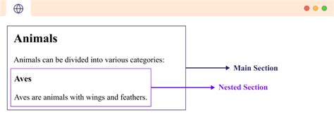 HTML Tag: How to Use the Section Tag in HTML