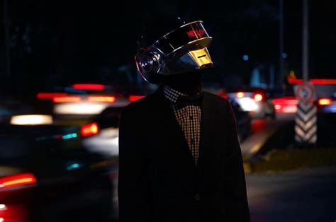 Daft Punk Helmet