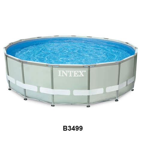 Pools above ground installed | Journal of interesting articles