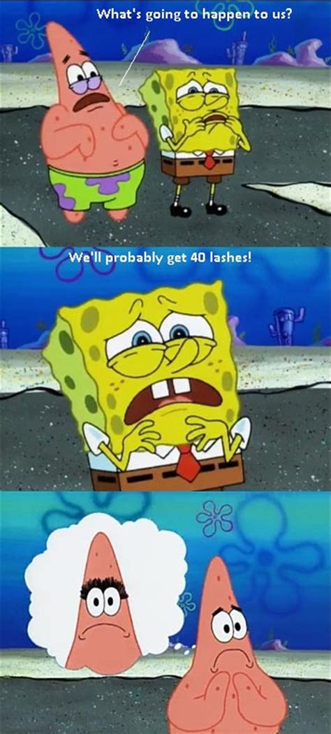 Funny Spongebob Quotes Cussing - Viewing Gallery