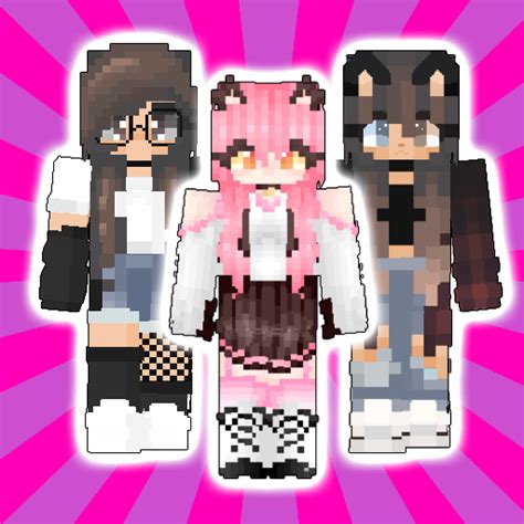 Skins for Minecraft girl - Apps on Google Play