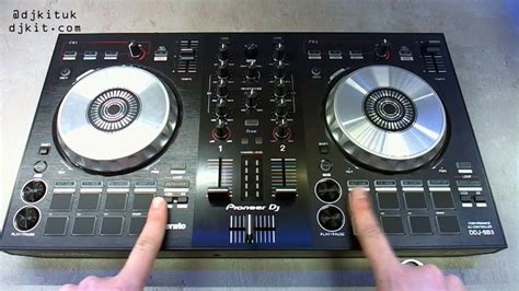 Pioneer DDJ-SB3 Controller - DJKit Unboxing, First Look & Review - YouTube