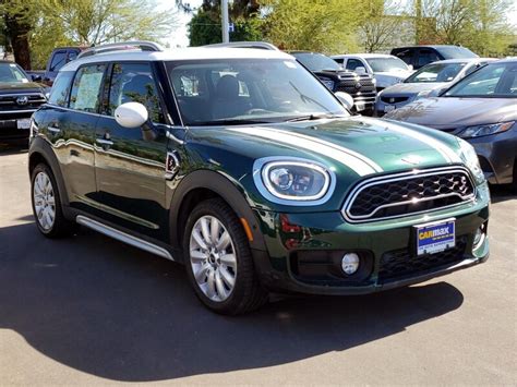 Used Mini Cooper Countryman With Panoramic Sunroof for Sale