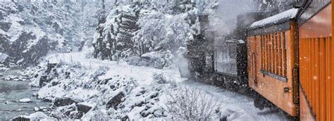 Durango Silverton Railroad Winter Train Coupon Save 10%