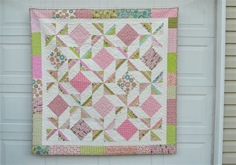 Hyacinth Quilt Designs: Winners and a Project Linus quilt