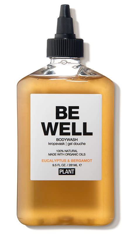 PLANT Apothecary Be Well Bodywash ingredients (Explained)