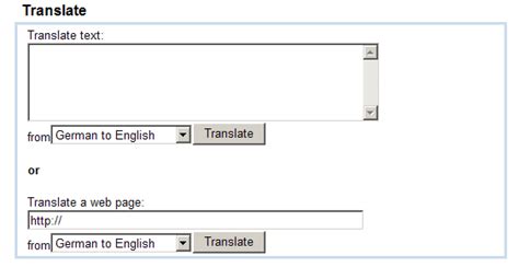 Google Guide: Translation and Language Tools