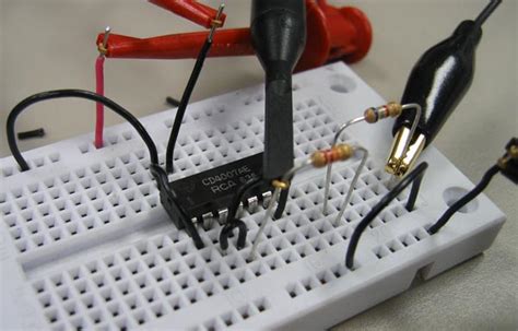 What are Electronic Counters? - Circuit Basics