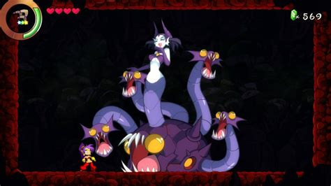 Shantae and the Seven Sirens [Game Review]