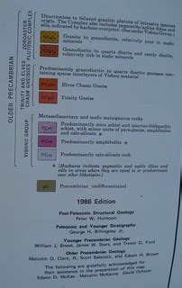 Geologic Symbols and Color coding | Did about an hour geolog… | Flickr