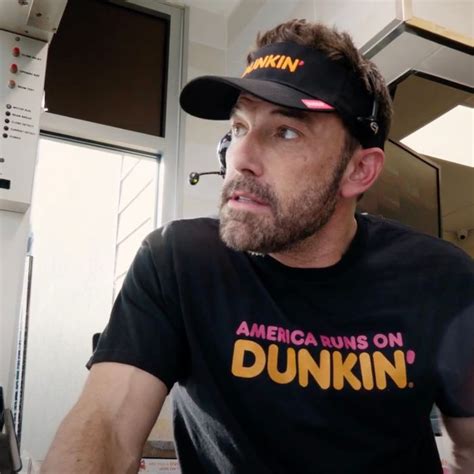 Watch Ben Affleck and Jennifer Lopez’s Dunkin’ Donuts Ad