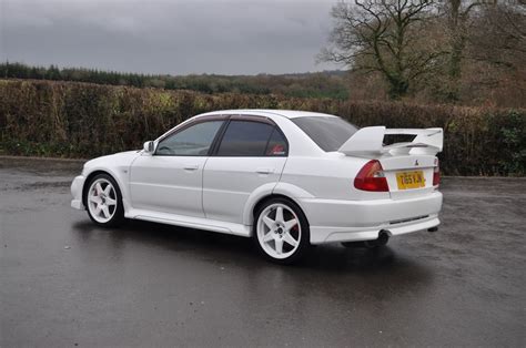 Mitsubishi Lancer Evo 6 GSR - Jap Imports UK